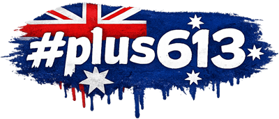 plus613 Logo